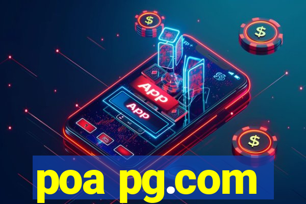 poa pg.com